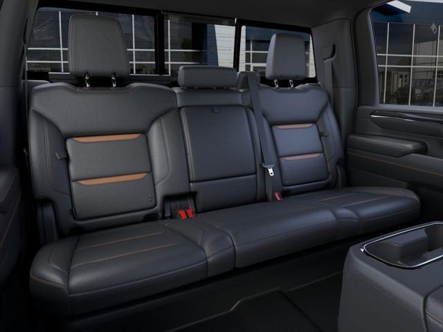 new 2025 GMC Sierra 1500 car, priced at $91,620
