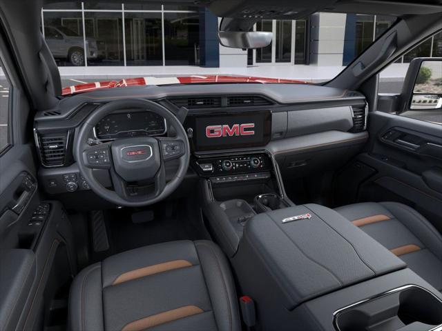 new 2025 GMC Sierra 1500 car, priced at $91,620
