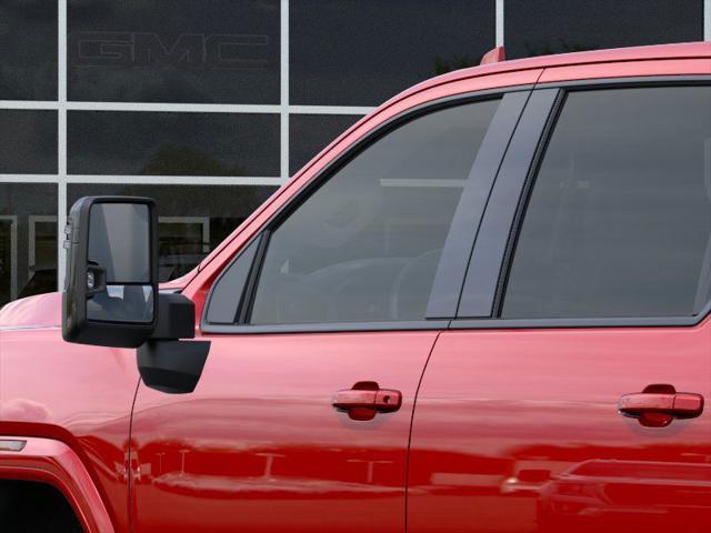 new 2025 GMC Sierra 1500 car, priced at $91,620