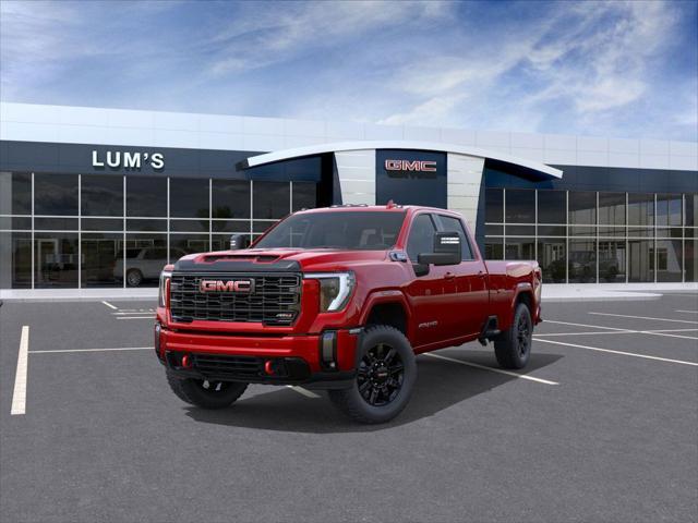 new 2025 GMC Sierra 1500 car, priced at $91,620