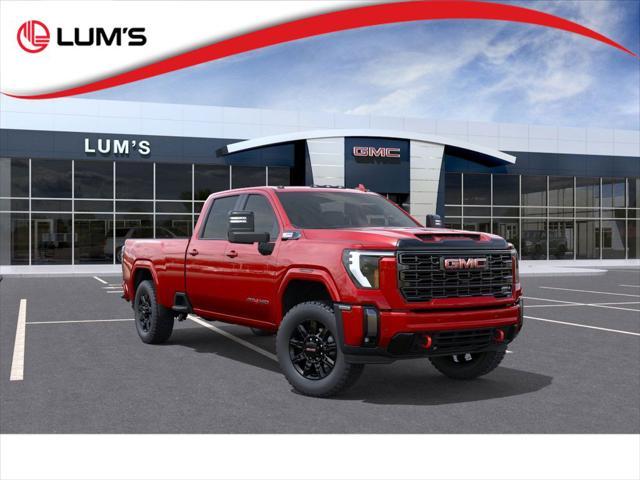 new 2025 GMC Sierra 1500 car, priced at $91,620
