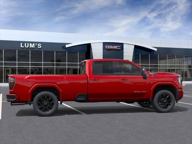 new 2025 GMC Sierra 1500 car, priced at $91,620