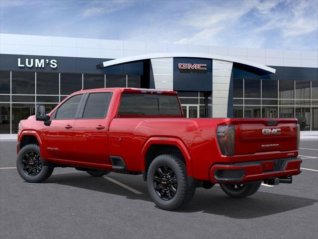 new 2025 GMC Sierra 1500 car, priced at $91,620