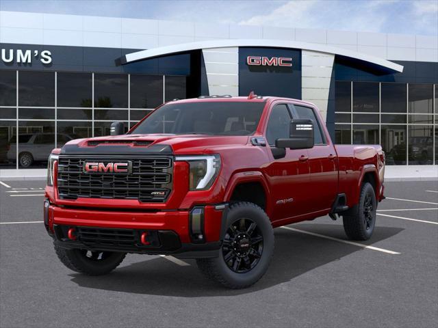 new 2025 GMC Sierra 1500 car, priced at $91,620