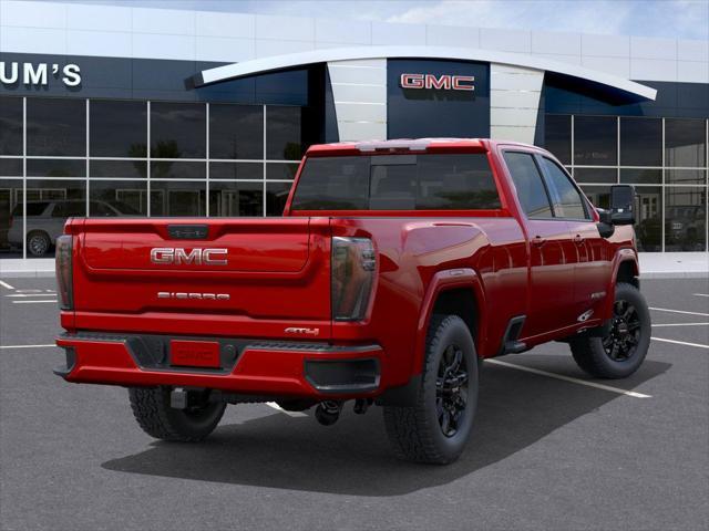 new 2025 GMC Sierra 1500 car, priced at $91,620