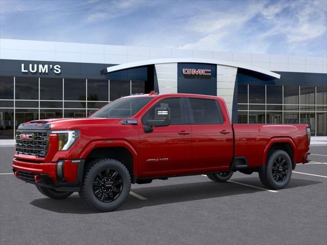 new 2025 GMC Sierra 1500 car, priced at $91,620