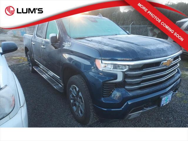 used 2023 Chevrolet Silverado 1500 car, priced at $56,998