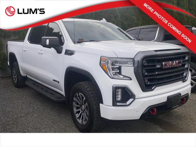 used 2021 GMC Sierra 1500 car, priced at $47,878