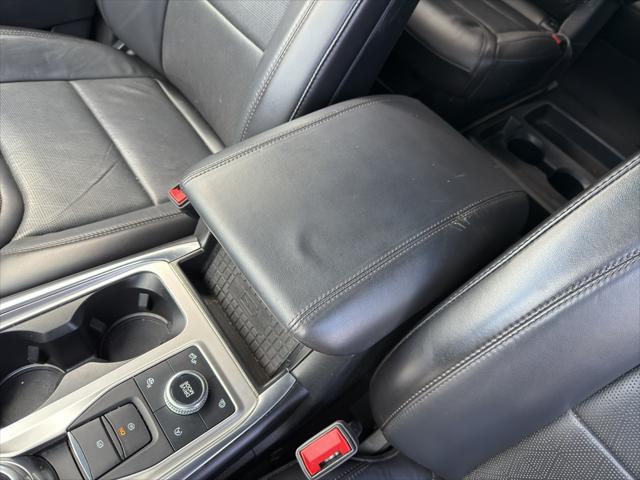 used 2020 Ford Explorer car, priced at $32,823