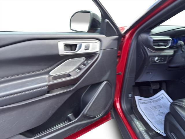 used 2020 Ford Explorer car, priced at $31,993
