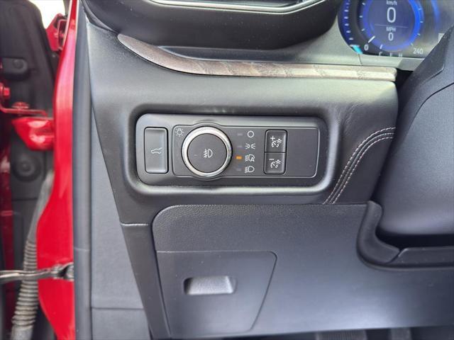 used 2020 Ford Explorer car, priced at $31,993