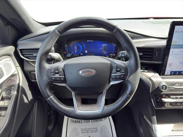 used 2020 Ford Explorer car, priced at $31,993