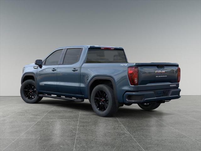 new 2025 GMC Sierra 1500 car, priced at $63,530