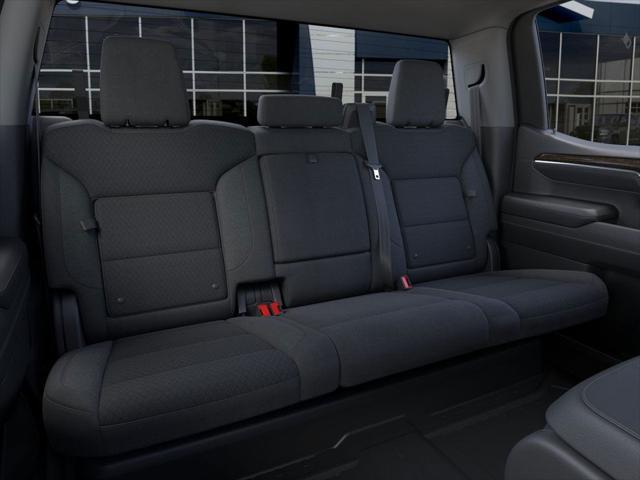 new 2025 GMC Sierra 1500 car, priced at $63,530
