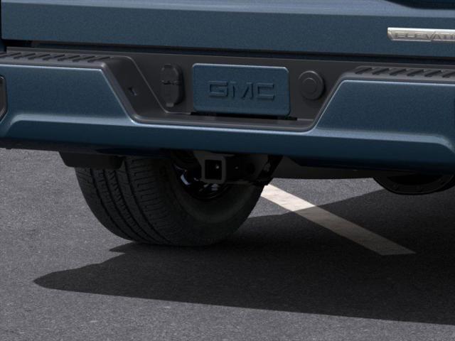 new 2025 GMC Sierra 1500 car, priced at $63,530