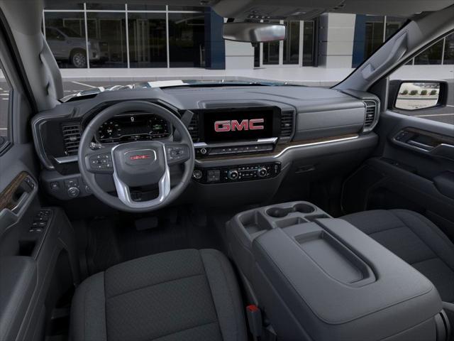 new 2025 GMC Sierra 1500 car, priced at $63,530