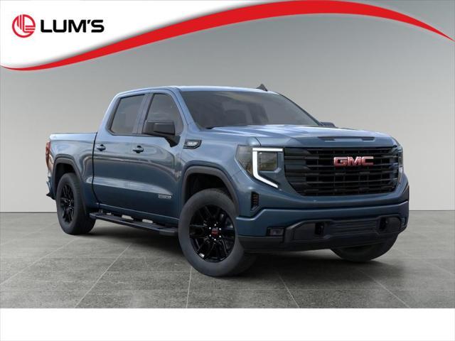 new 2025 GMC Sierra 1500 car, priced at $63,530