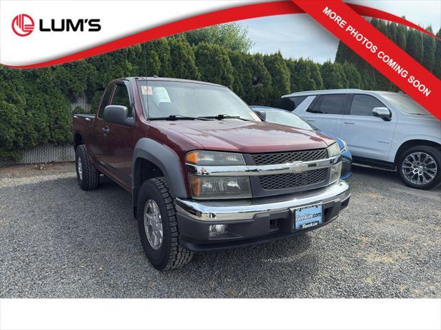 used 2007 Chevrolet Colorado car, priced at $13,898