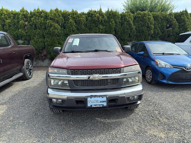 used 2007 Chevrolet Colorado car, priced at $13,898