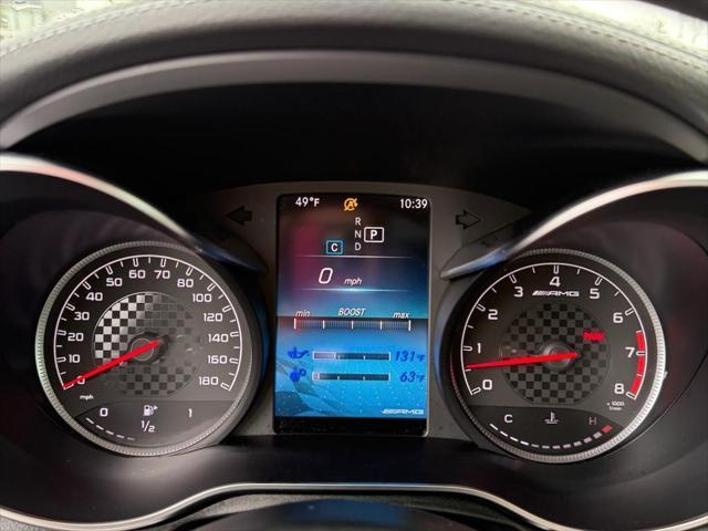 used 2020 Mercedes-Benz GLC 300 car, priced at $28,991