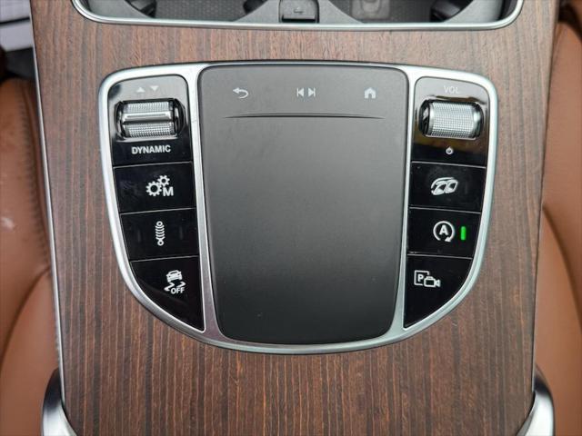 used 2020 Mercedes-Benz GLC 300 car, priced at $28,991