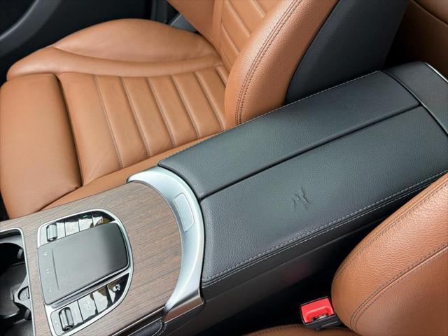 used 2020 Mercedes-Benz GLC 300 car, priced at $28,991