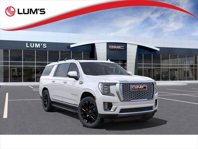 new 2024 GMC Yukon XL car, priced at $94,400