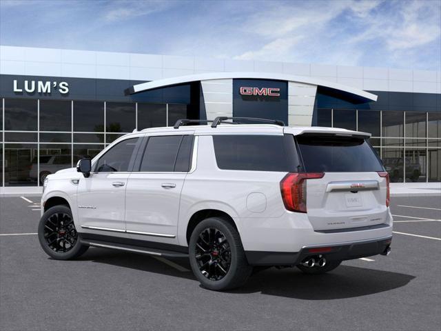 new 2024 GMC Yukon XL car, priced at $94,400