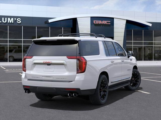 new 2024 GMC Yukon XL car, priced at $94,400