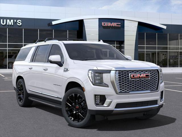 new 2024 GMC Yukon XL car, priced at $94,400