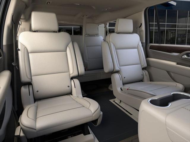 new 2024 GMC Yukon XL car, priced at $94,400