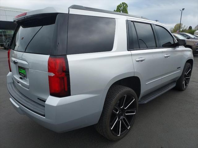 used 2019 Chevrolet Tahoe car, priced at $49,977