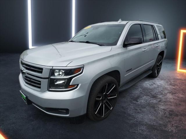 used 2019 Chevrolet Tahoe car, priced at $44,790