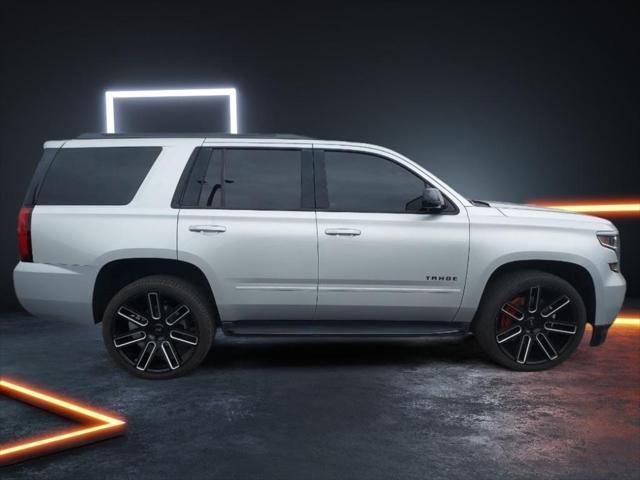 used 2019 Chevrolet Tahoe car, priced at $44,790