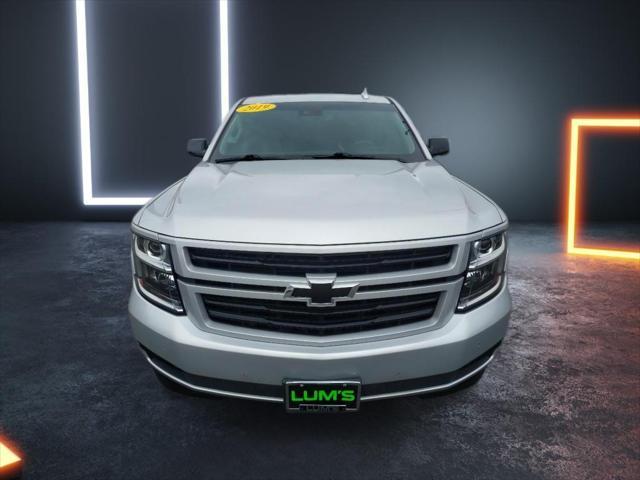 used 2019 Chevrolet Tahoe car, priced at $44,790