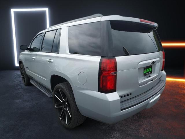 used 2019 Chevrolet Tahoe car, priced at $44,790