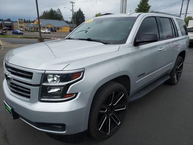 used 2019 Chevrolet Tahoe car, priced at $49,977