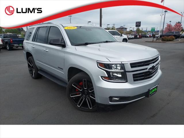 used 2019 Chevrolet Tahoe car, priced at $50,969