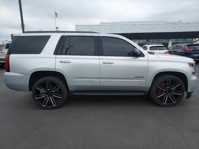 used 2019 Chevrolet Tahoe car, priced at $49,977
