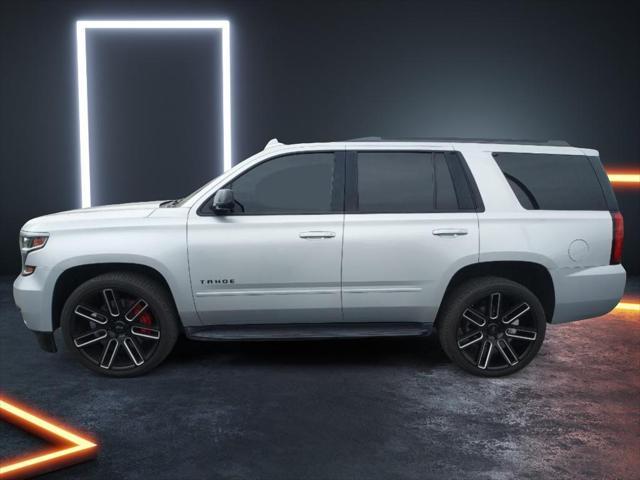 used 2019 Chevrolet Tahoe car, priced at $44,790