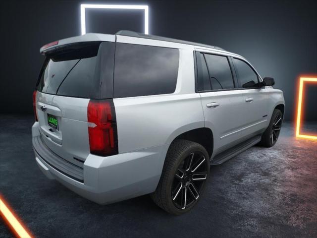 used 2019 Chevrolet Tahoe car, priced at $44,790