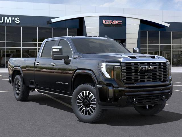 new 2025 GMC Sierra 1500 car, priced at $100,895