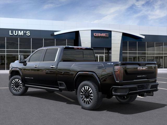 new 2025 GMC Sierra 1500 car, priced at $100,895