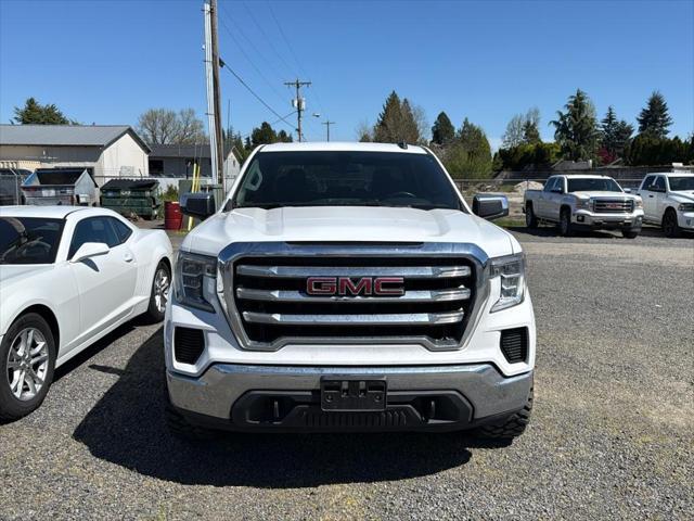 used 2019 GMC Sierra 1500 car, priced at $26,888