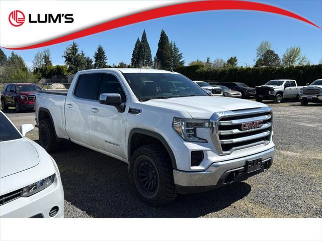 used 2019 GMC Sierra 1500 car, priced at $26,888