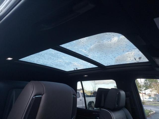 used 2021 Cadillac Escalade car, priced at $65,991