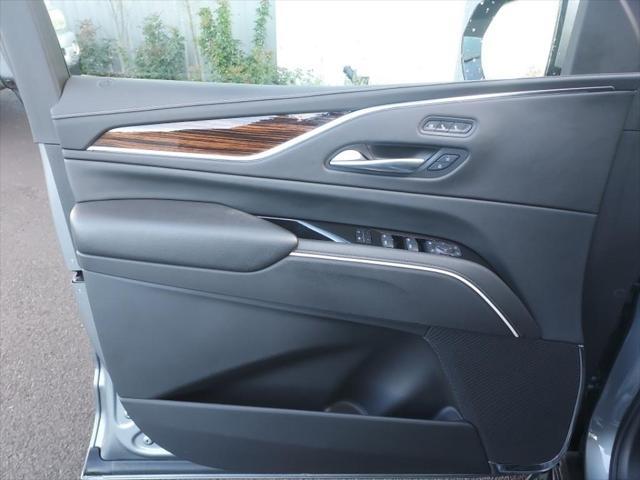 used 2021 Cadillac Escalade car, priced at $65,991