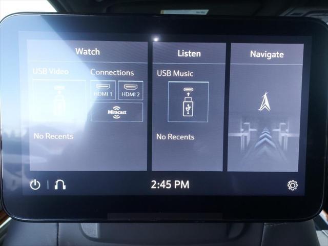 used 2021 Cadillac Escalade car, priced at $65,991