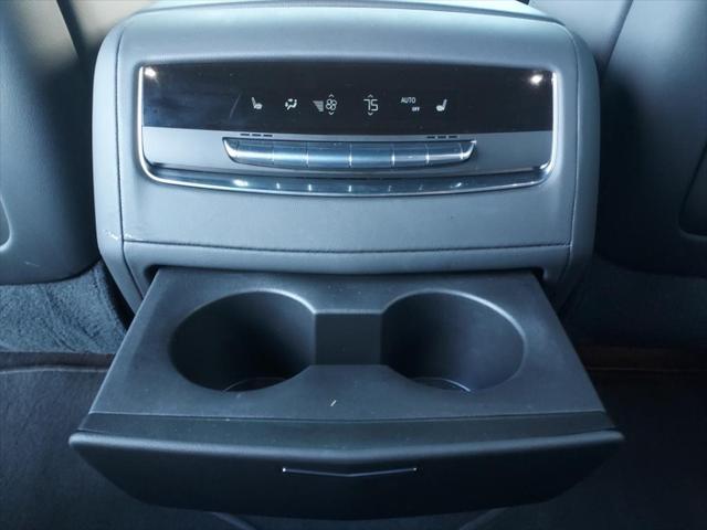used 2021 Cadillac Escalade car, priced at $65,991