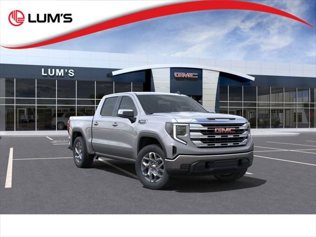 new 2025 GMC Sierra 1500 car, priced at $60,835